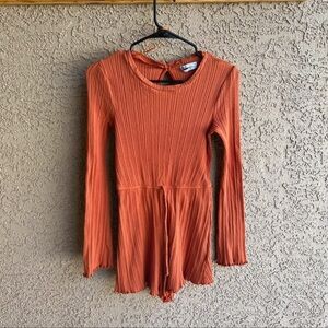 Urban outfitters romper